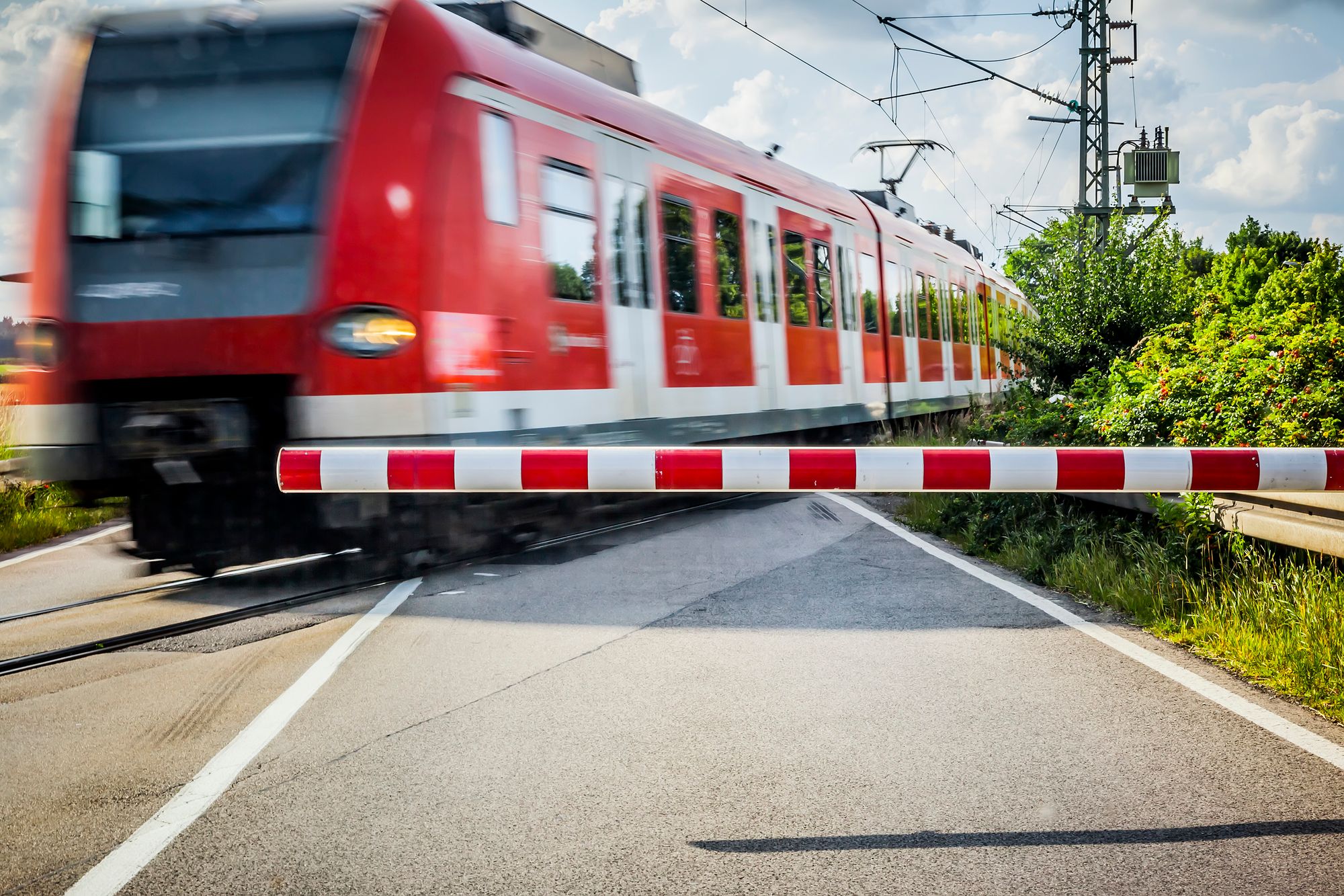 Hessen: Tote bei Zugunglück