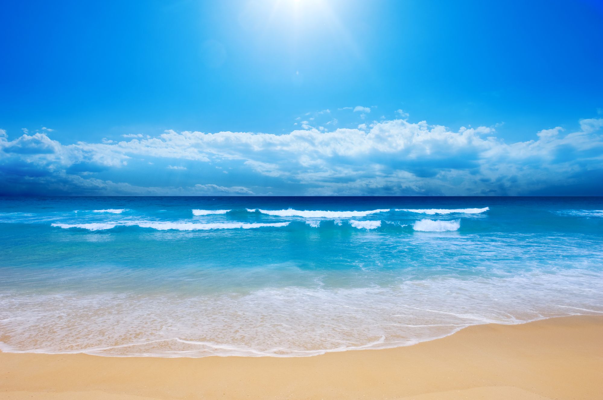 Hitze-Hammer – bis zu 30 Grad!