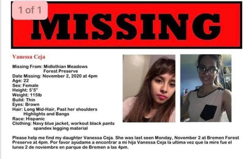 Horror: Studentin (22) bei Waldspaziergang vergewaltigt, gefoltert und verbrannt in Illinois, USA