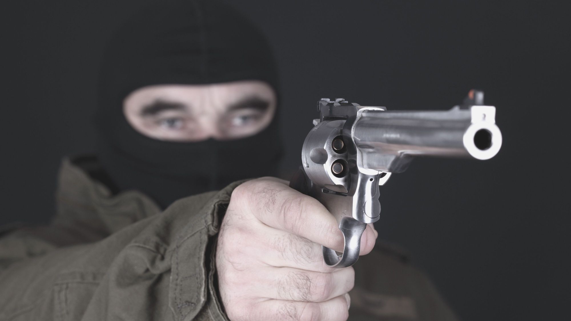 Horror-Überfall auf National-Spieler Familie