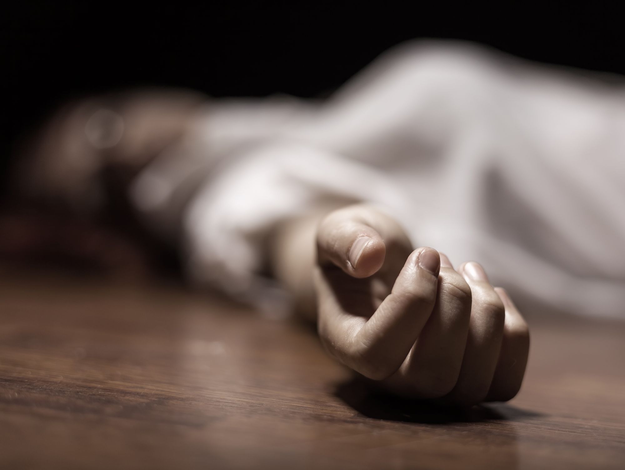 Horror-Vergewaltigung: Mann missbraucht und enthauptet Freundin