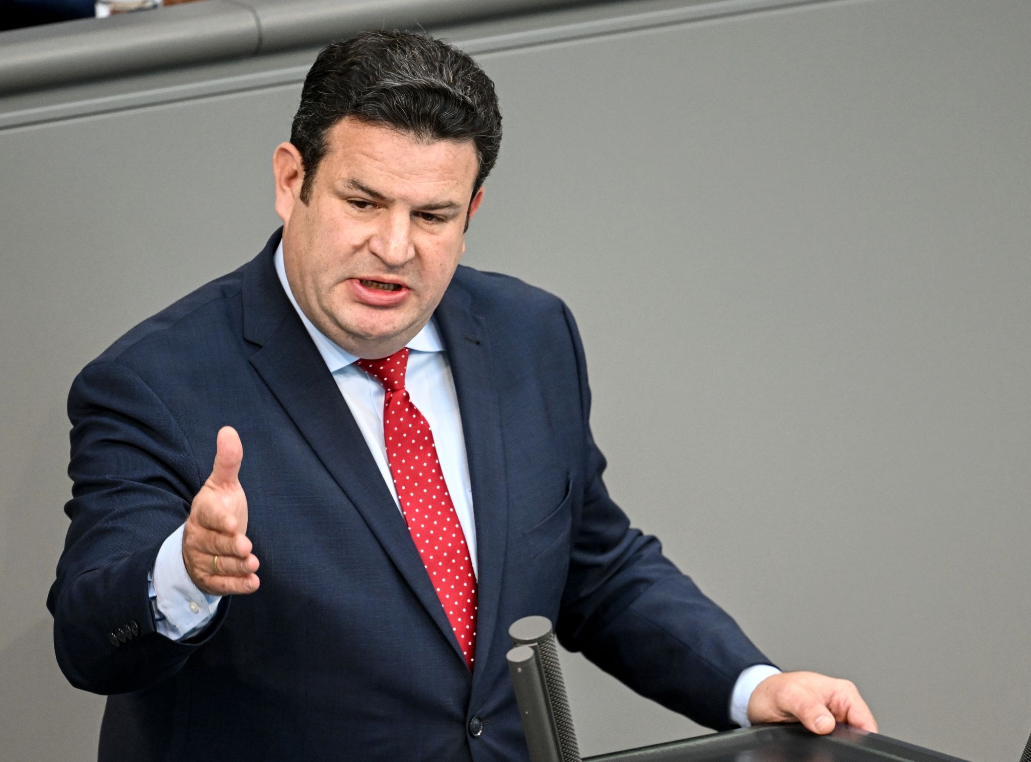 Heil ruft «alle» zu Beitrag gegen Inflation auf