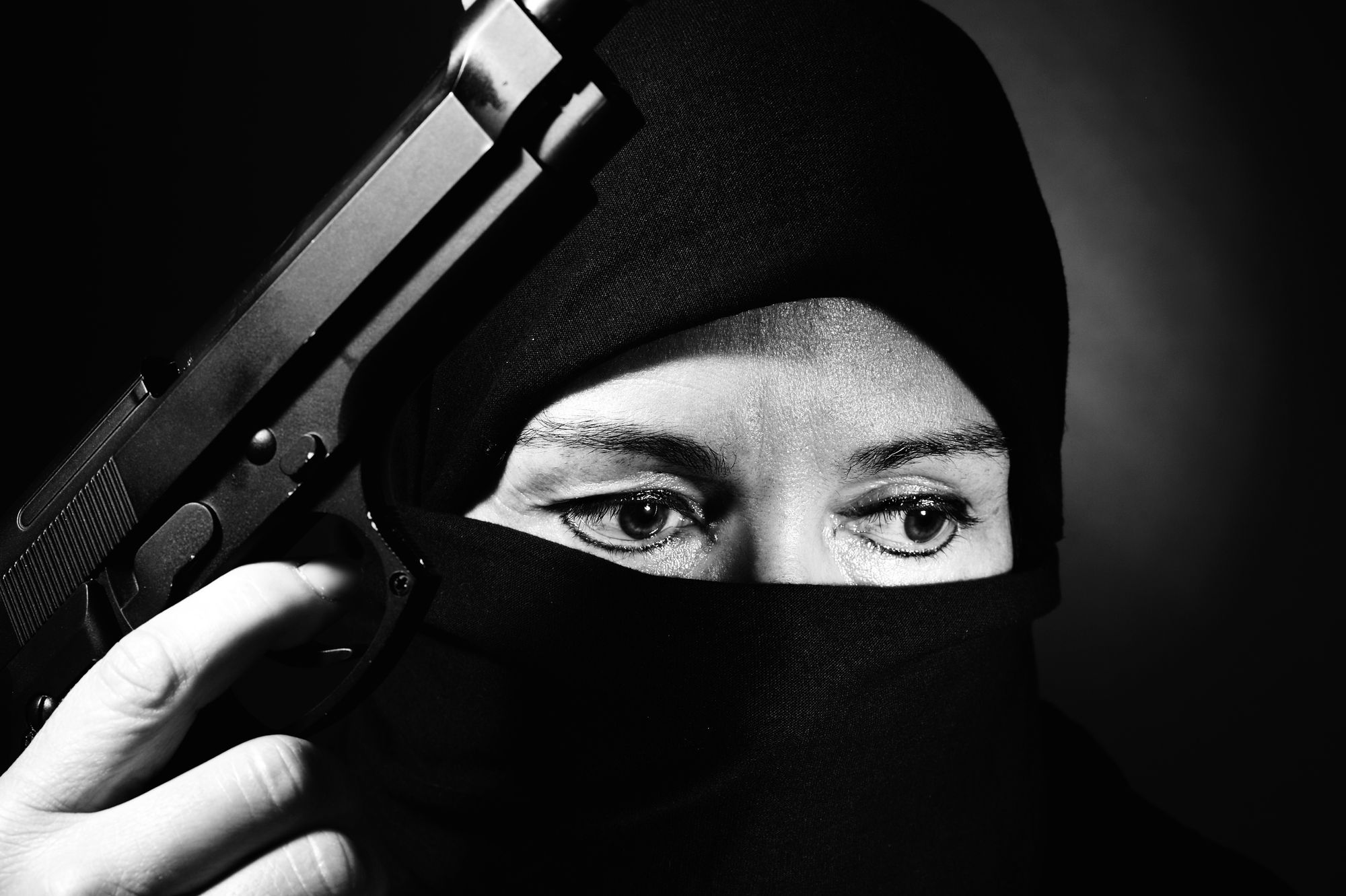 IS-Terroristin vor Gericht!