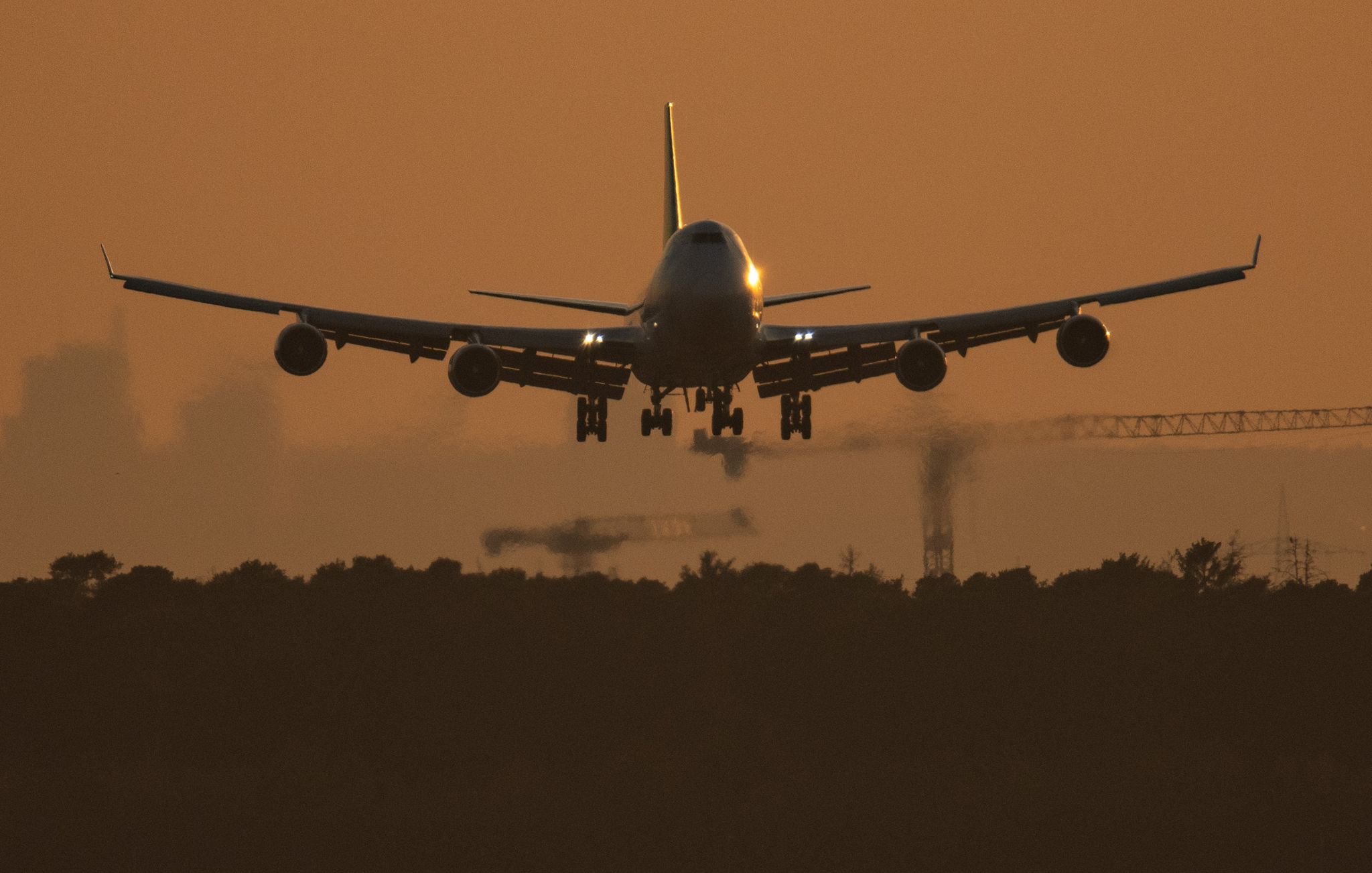 Airline-Branche erwartet 2023 wieder Gewinn