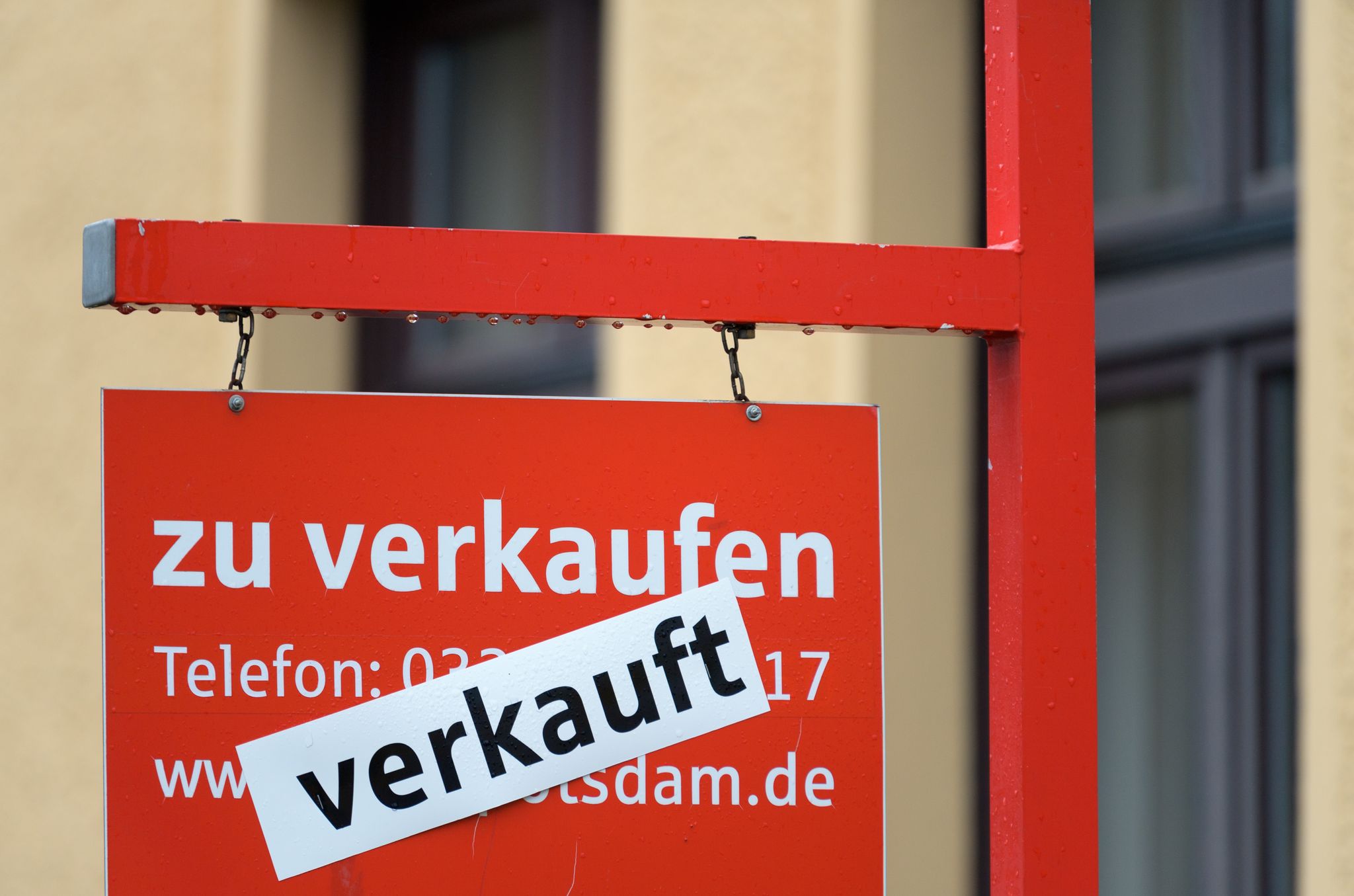 Immobilienkauf oft billiger als Mieten – bei niedrigem Zins