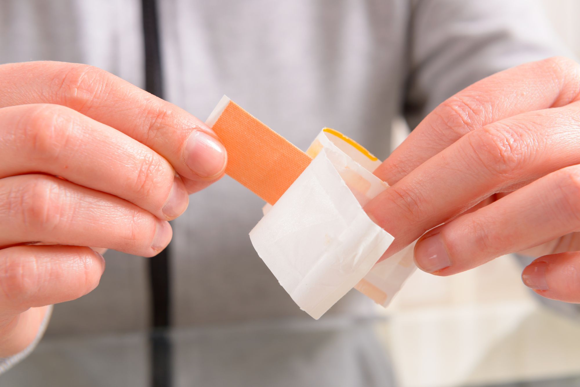 Impf-Pflaster: Corona-Impfung ohne Pieks