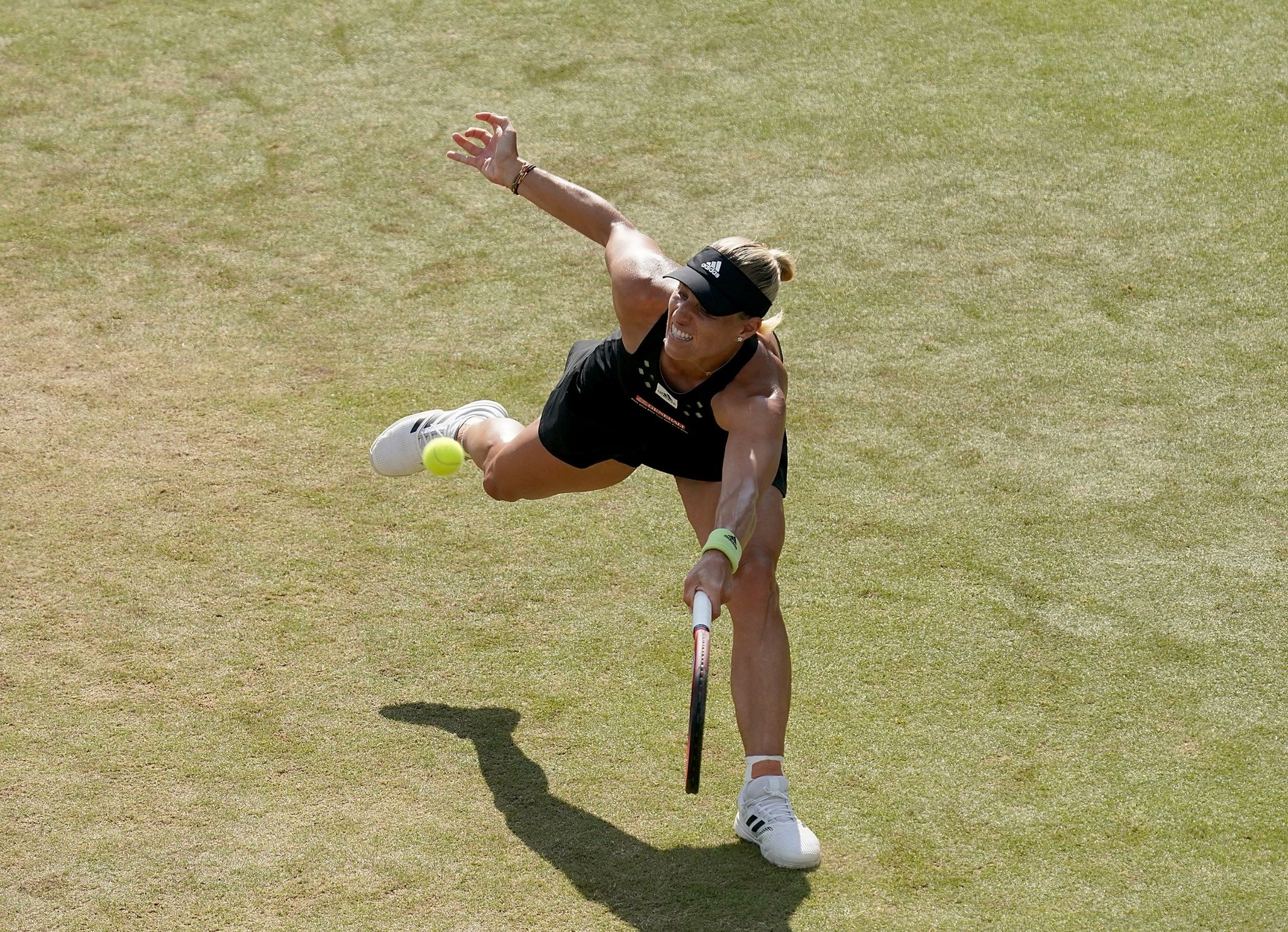 Kerber patzt beim Heim-Turnier – Auch Lisicki ausgeschieden