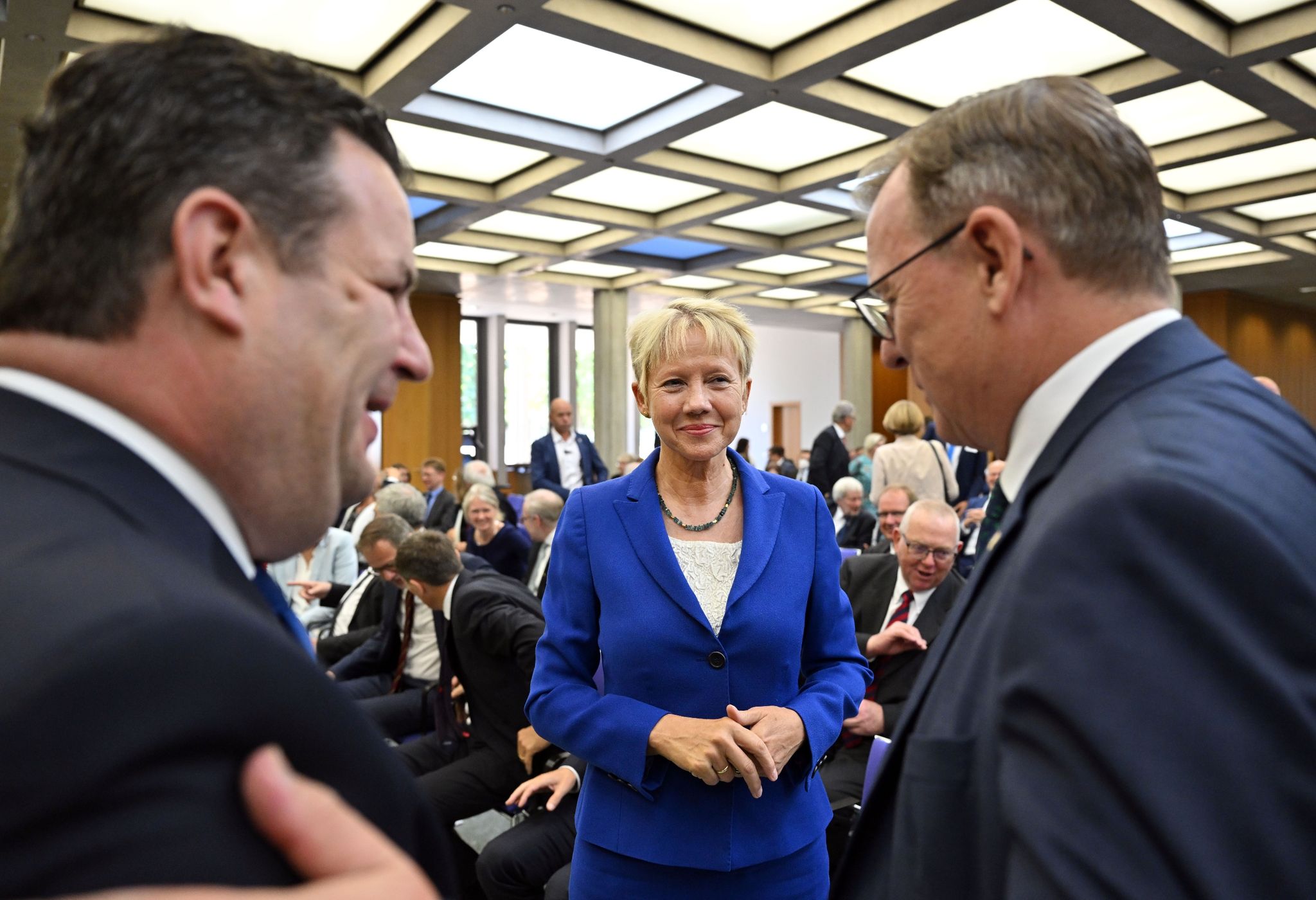 Arbeitsminister: Tarifbindung in Deutschland zu gering