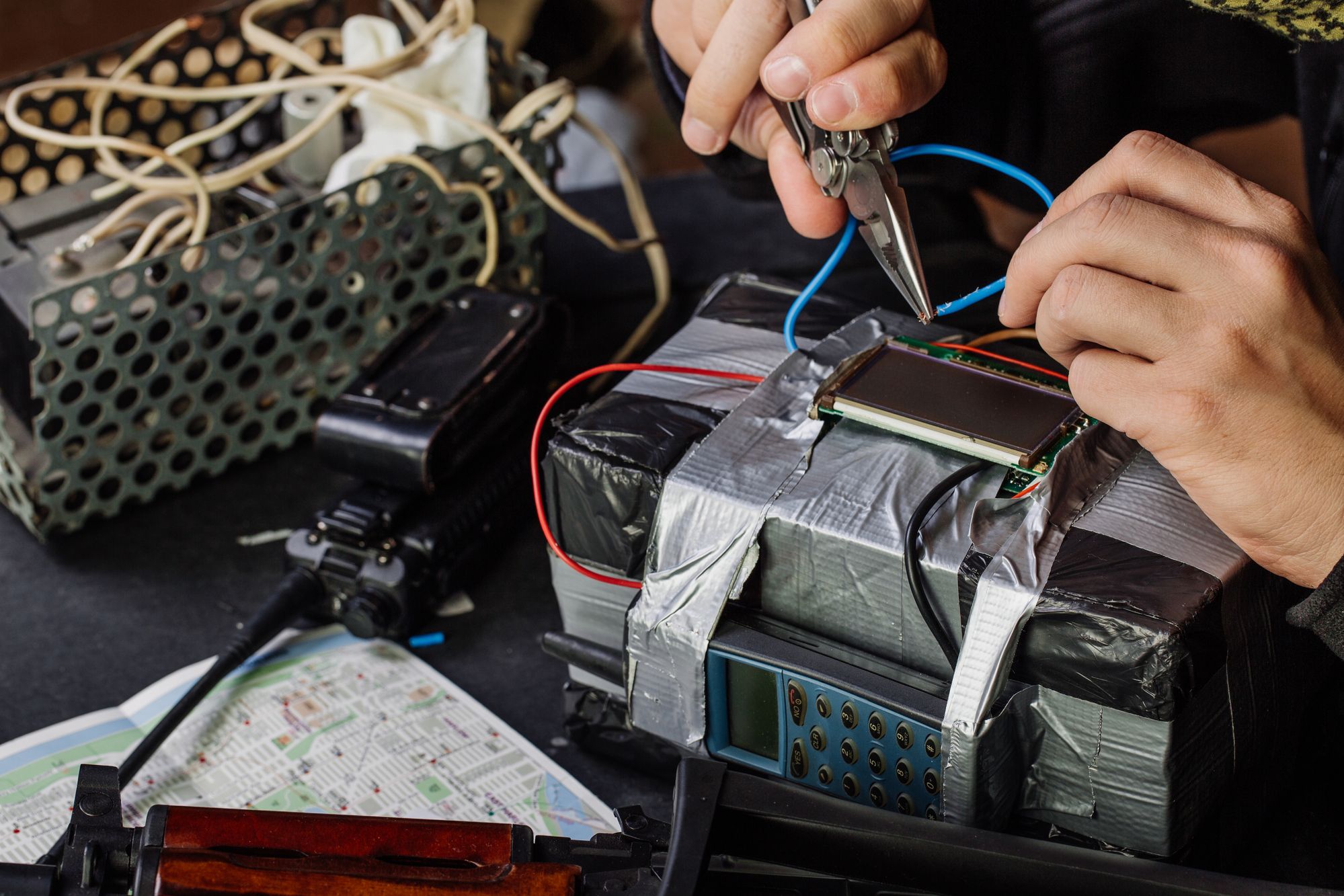 Ist Frankreich das neue Terrorziel?