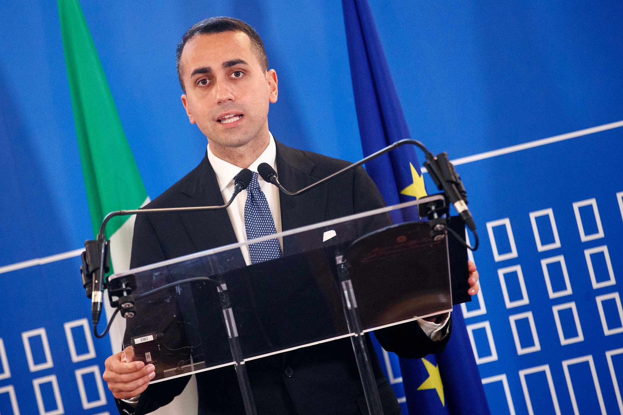 Italien: Di Maio verlässt Partei – Neue Parlamentsfraktion
