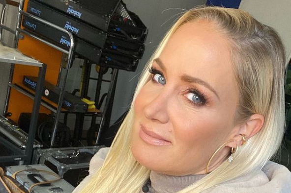 Janine Kunze schwer verletzt in Krankenhaus eingeliefert