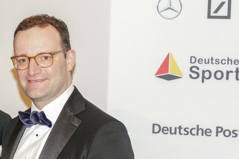 Jens Spahn: Lohnabzug für Ungeimpfte