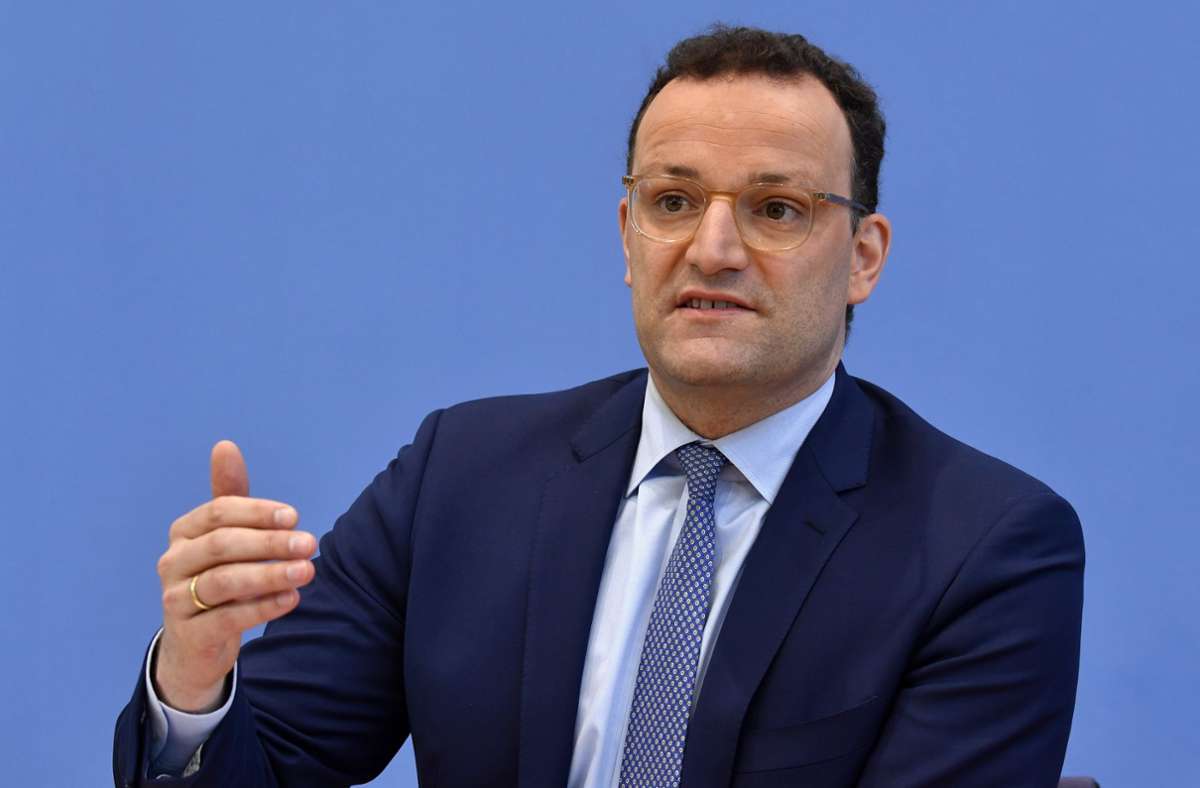 Jens Spahn enthüllt seinen Impfplan- So will er Deutschland immunisieren!