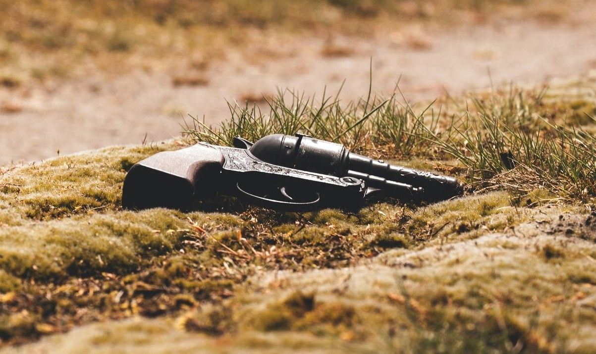 Junge (3) erschießt Bruder (8 Monate)