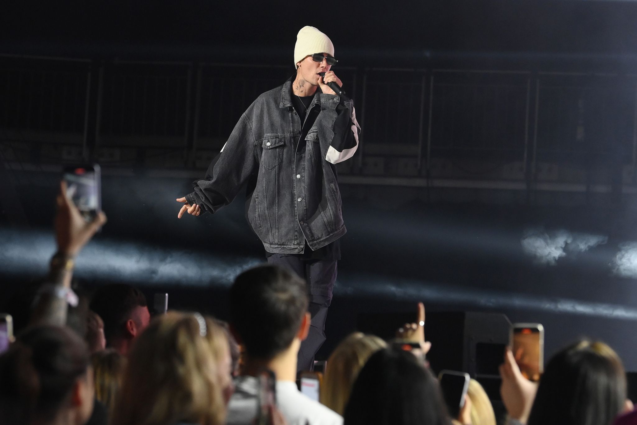 Justin Bieber schwer krank