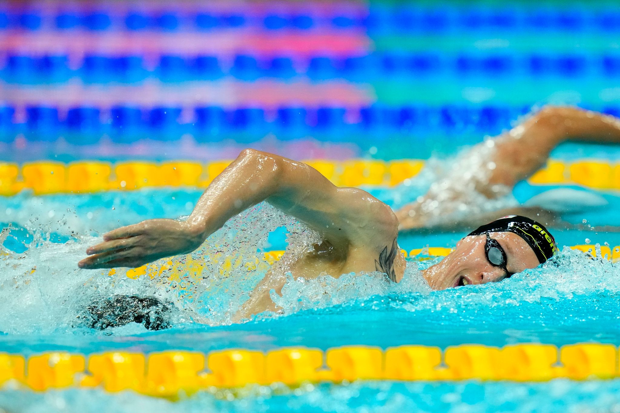 Wellbrocks erster WM-Showdown: Das sind die Konkurrenten