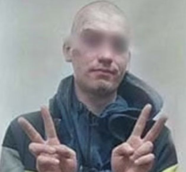 Kannibale festgenommen, nachdem enthauptete Leiche aus seinem Auto fällt