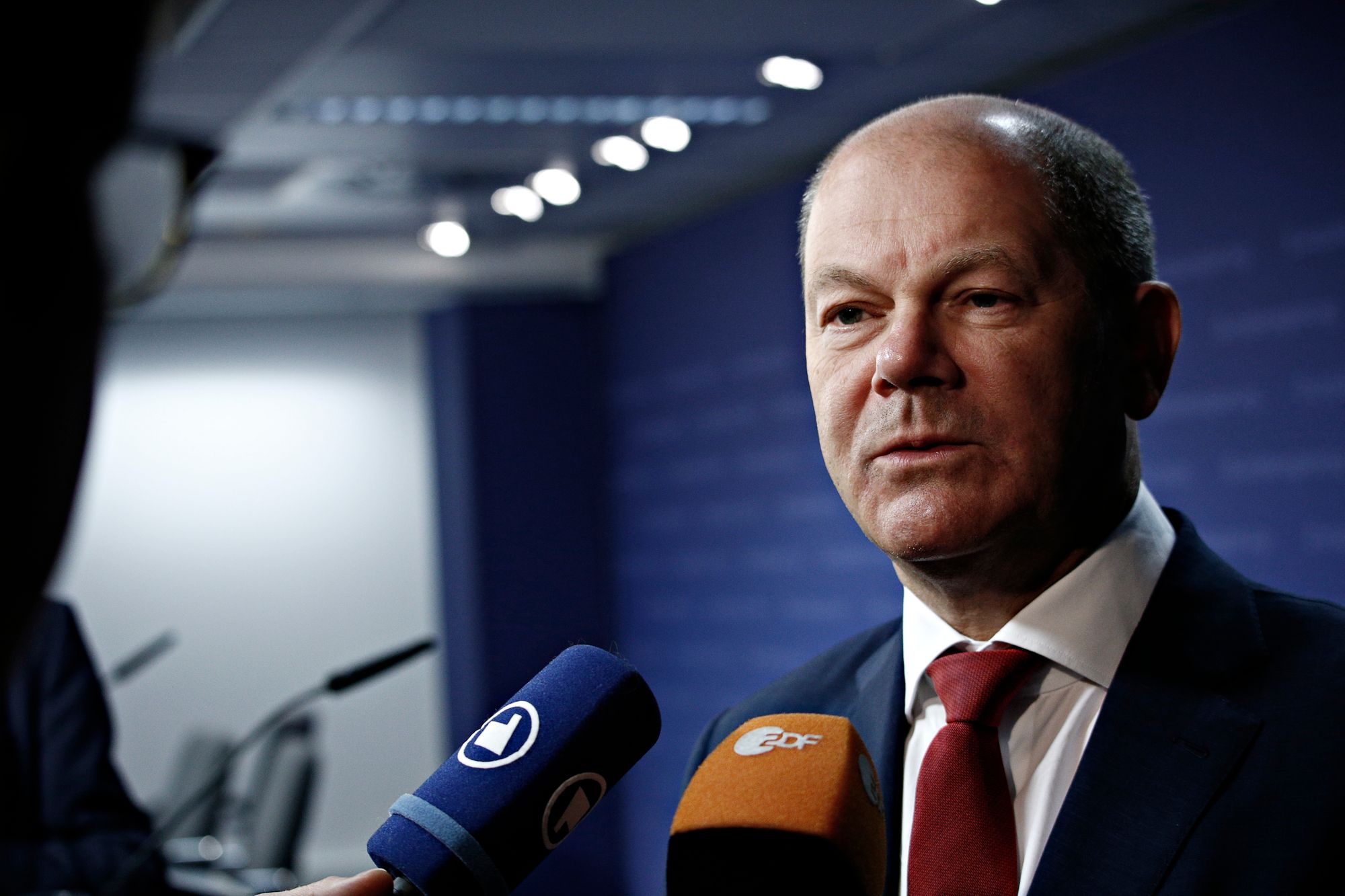 Kanzler Scholz plant Lockerungen der Corona-Regeln