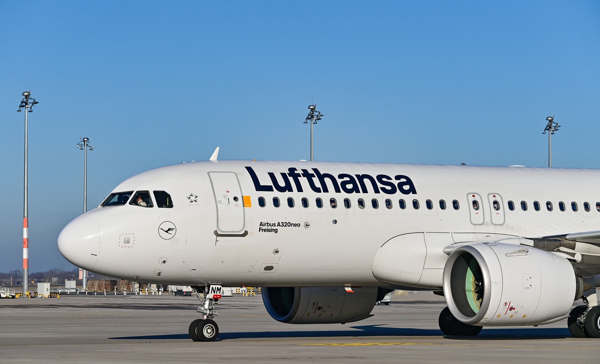 Lufthansa streicht weitere 2200 Flüge