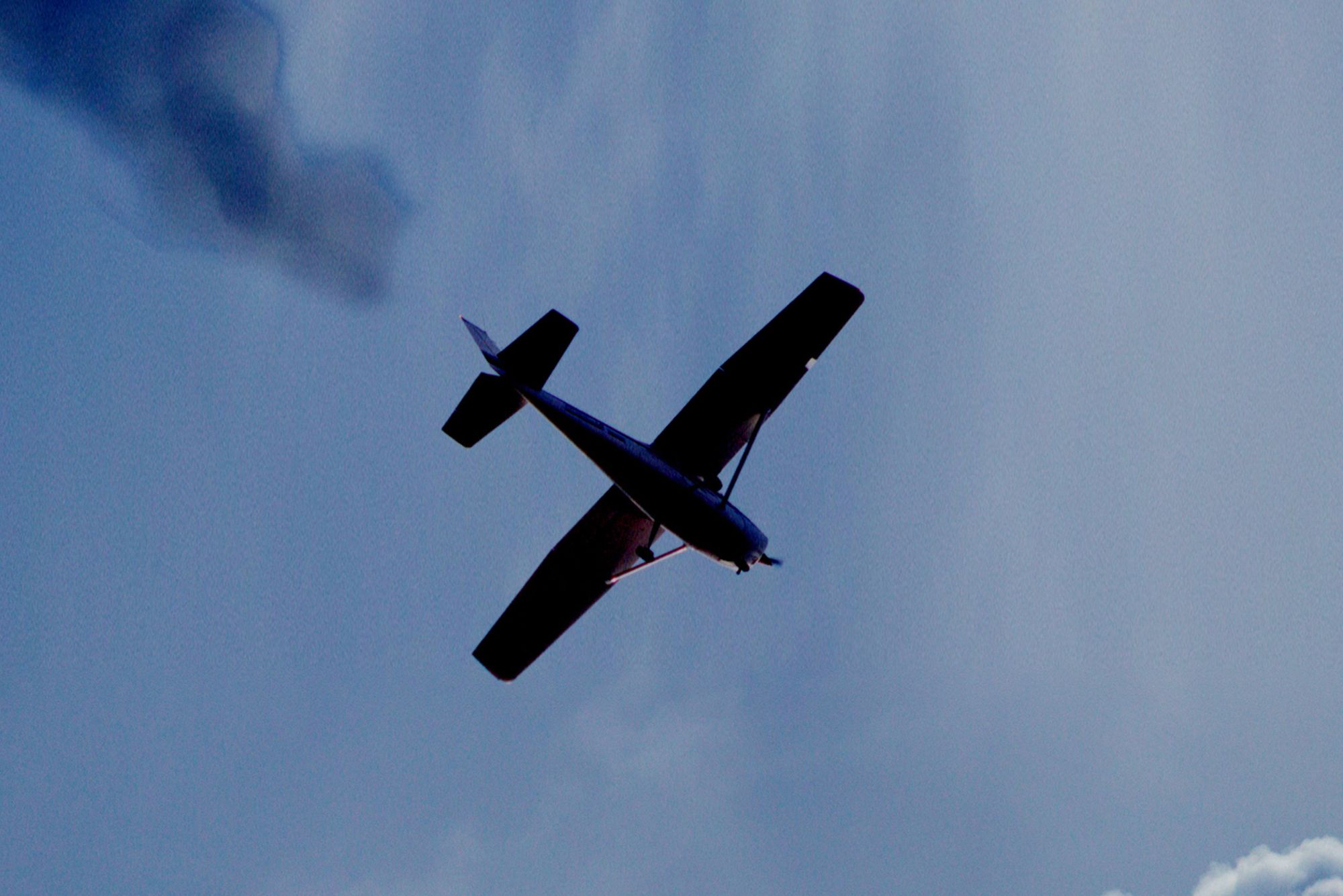 Keine Überlebenden bei Flugzeug-Absturz
