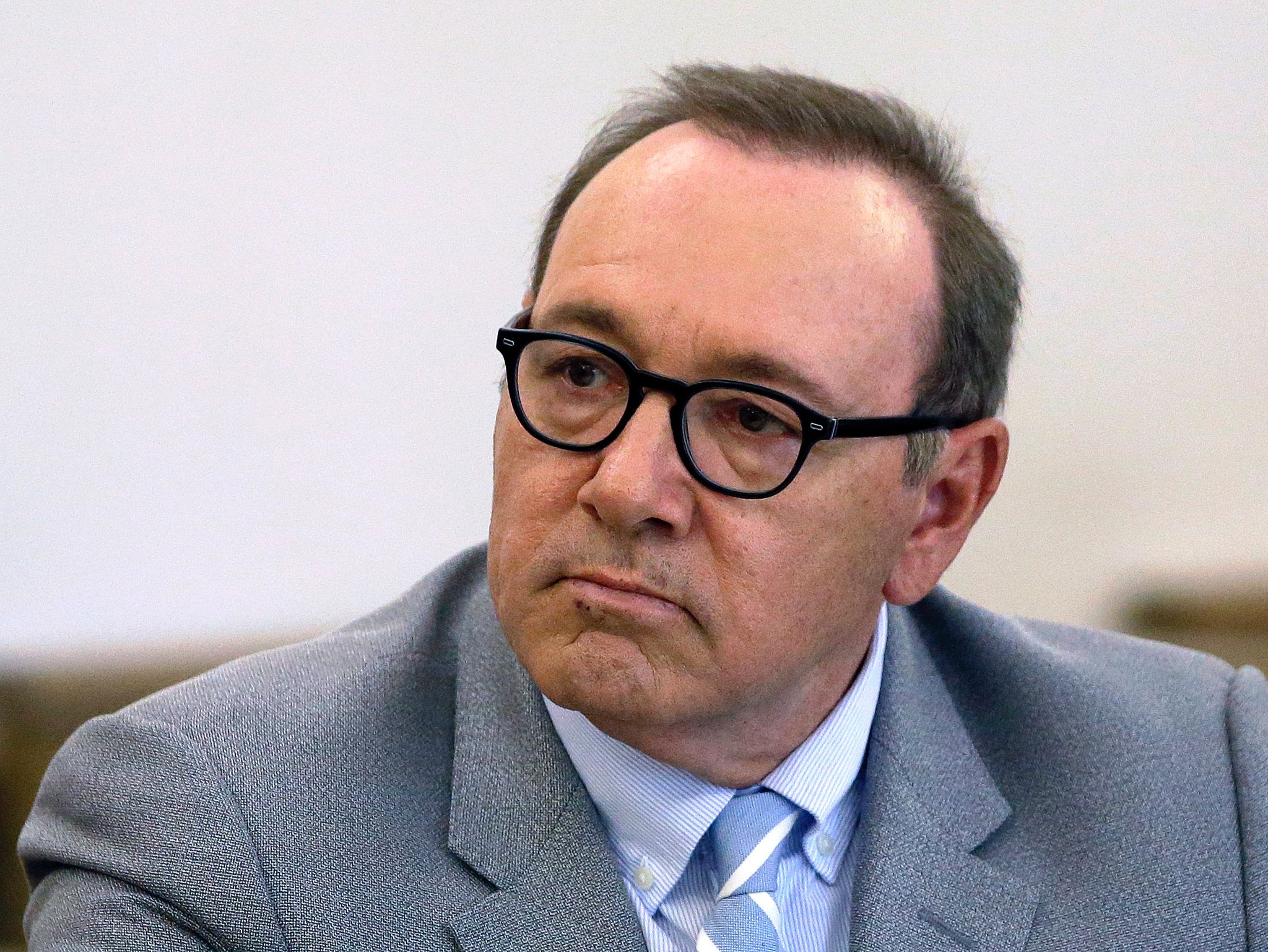 Kevin Spacey nach Prozessbeginn auf freiem Fuß
