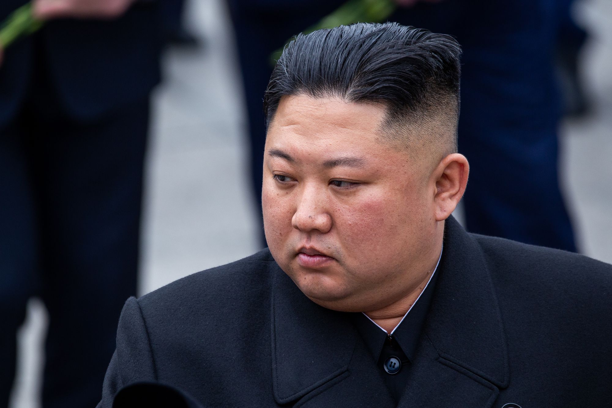 Kim Jong-un droht seinem Volk mit Bestrafungen