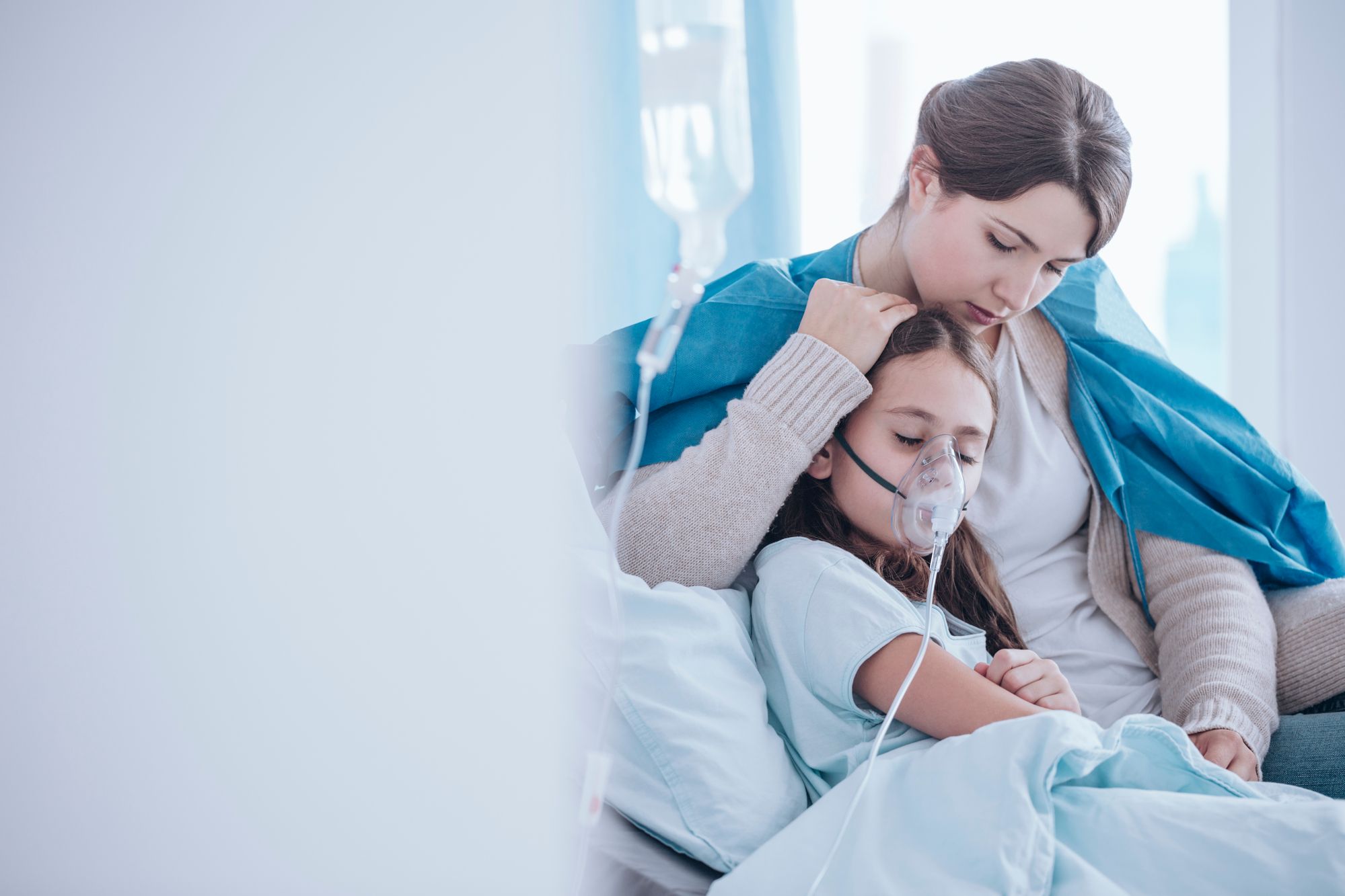 Kind stirbt an Covid-19-Infektion