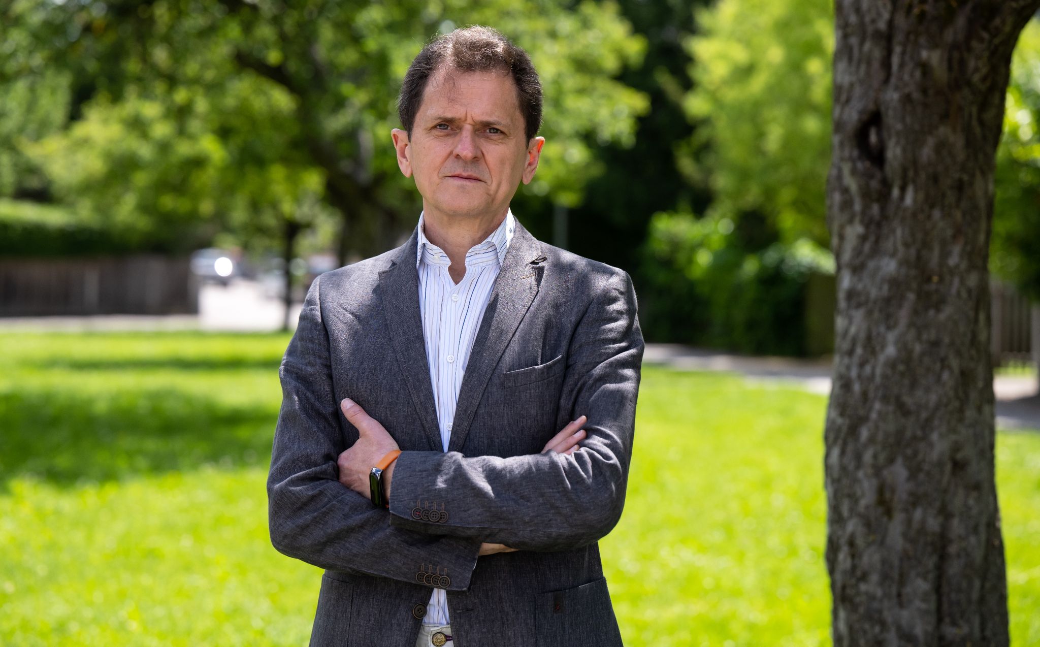 Stöhr: Masken tragen und Abstand halten gegenwärtig unnötig