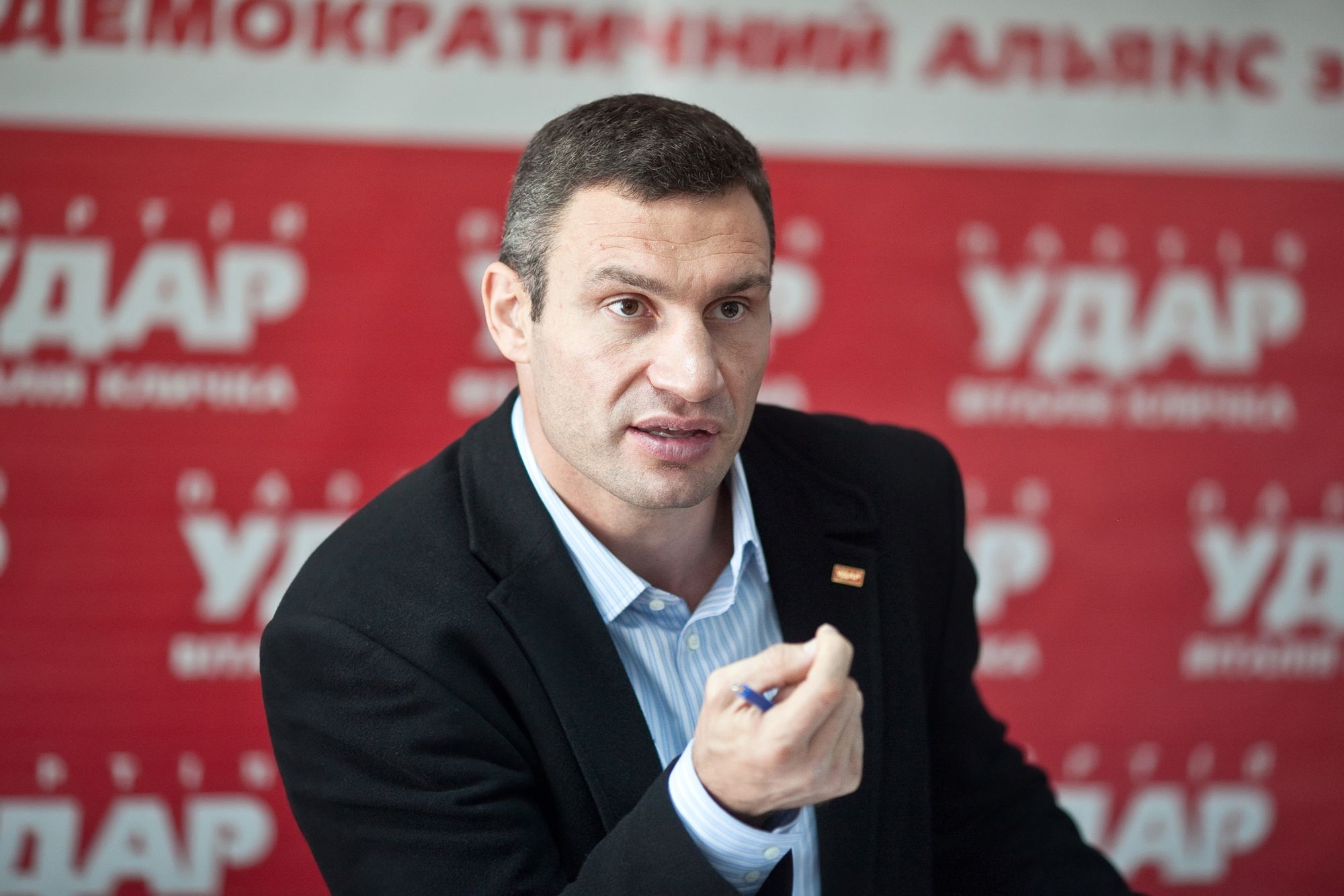 Klitschko Brüder auf Putins Todesliste