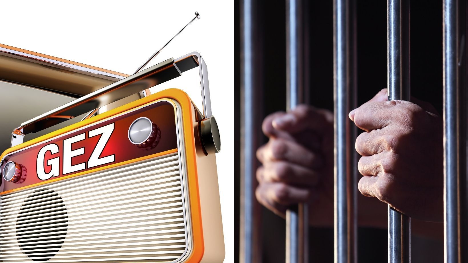 Knast für GEZ-Verweigerer