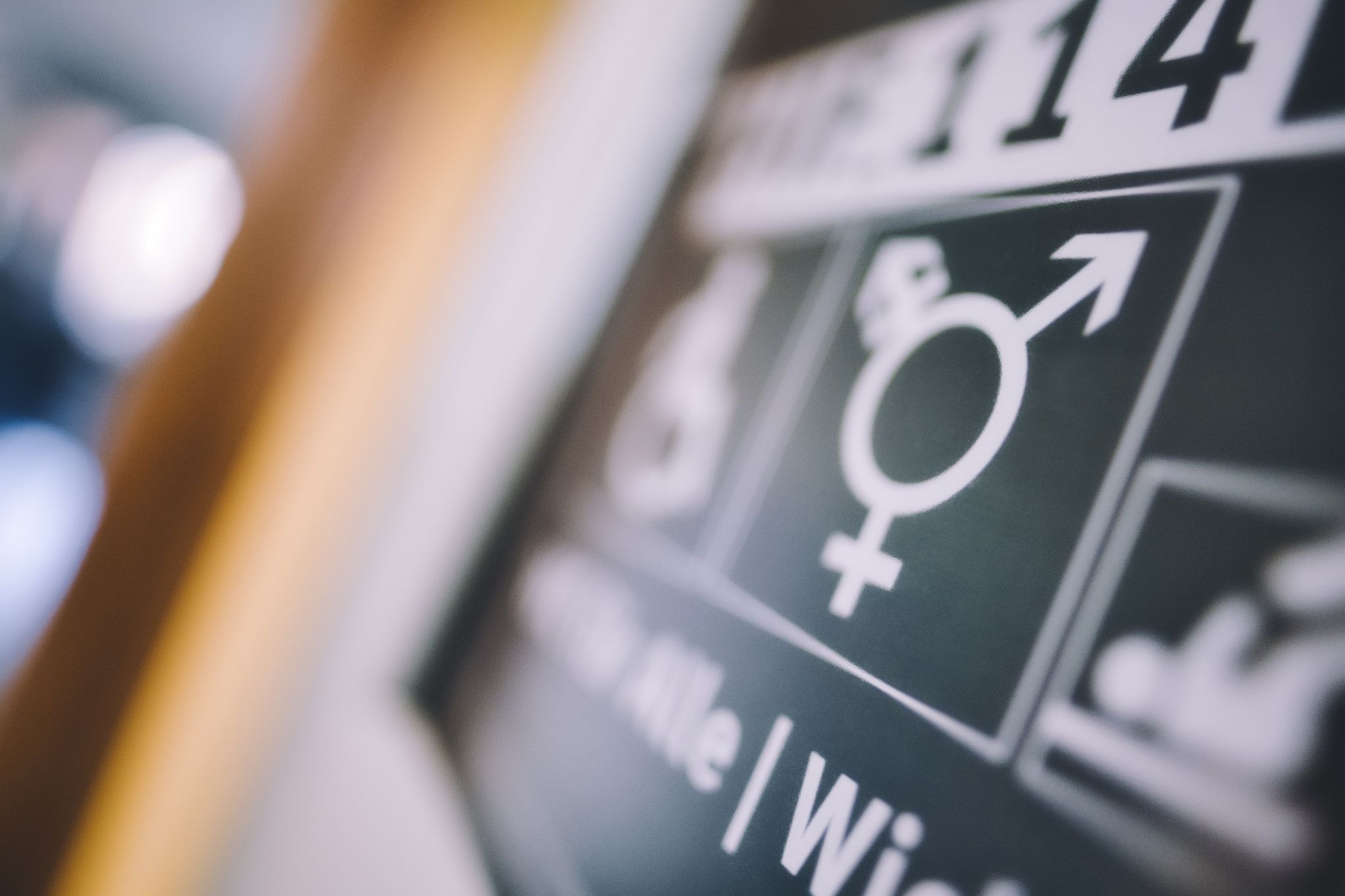 Setzen sich Unisex-Toiletten an Schulen durch?