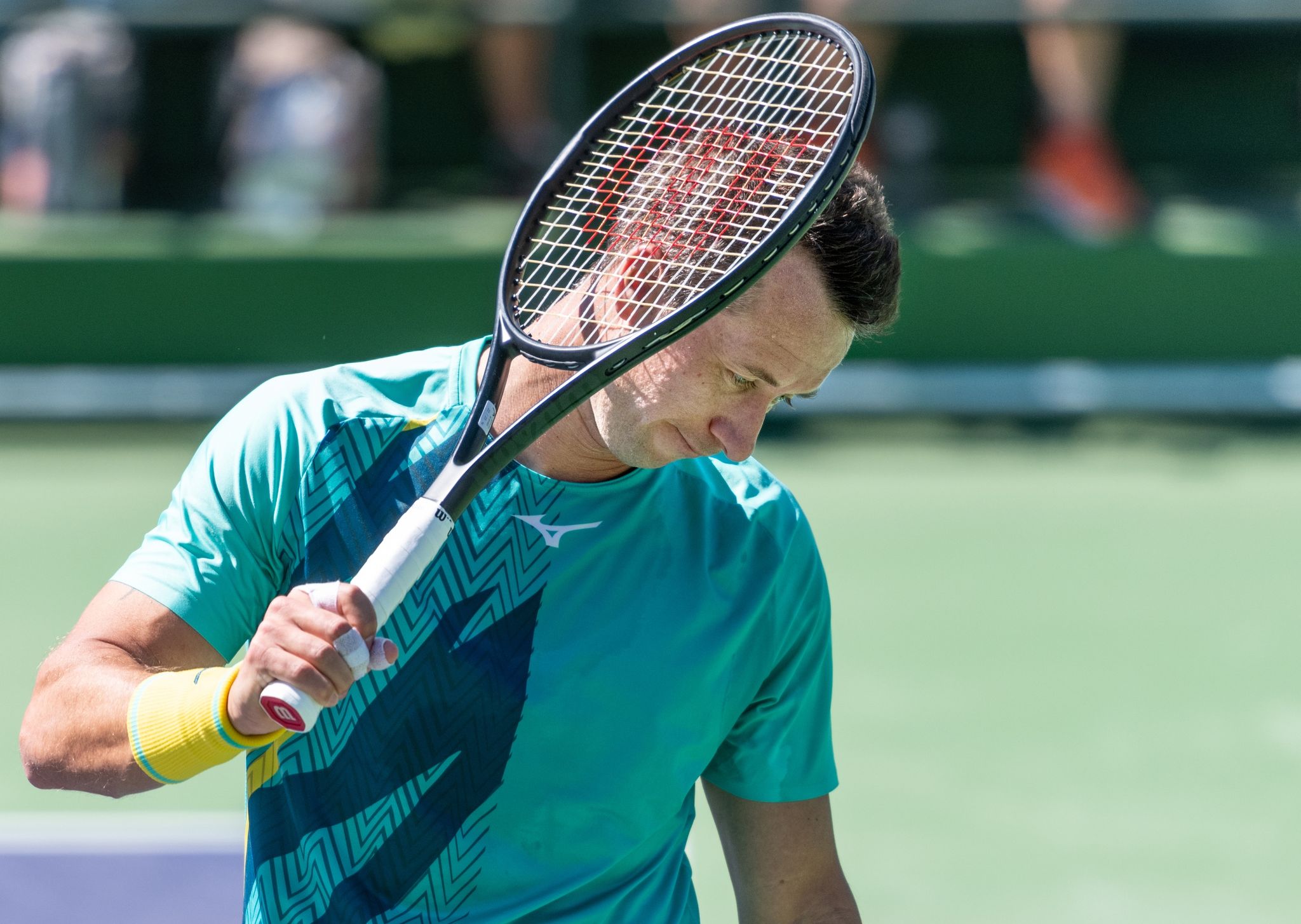 Karriere-Ende: Kohlschreiber verpasst Wimbledon
