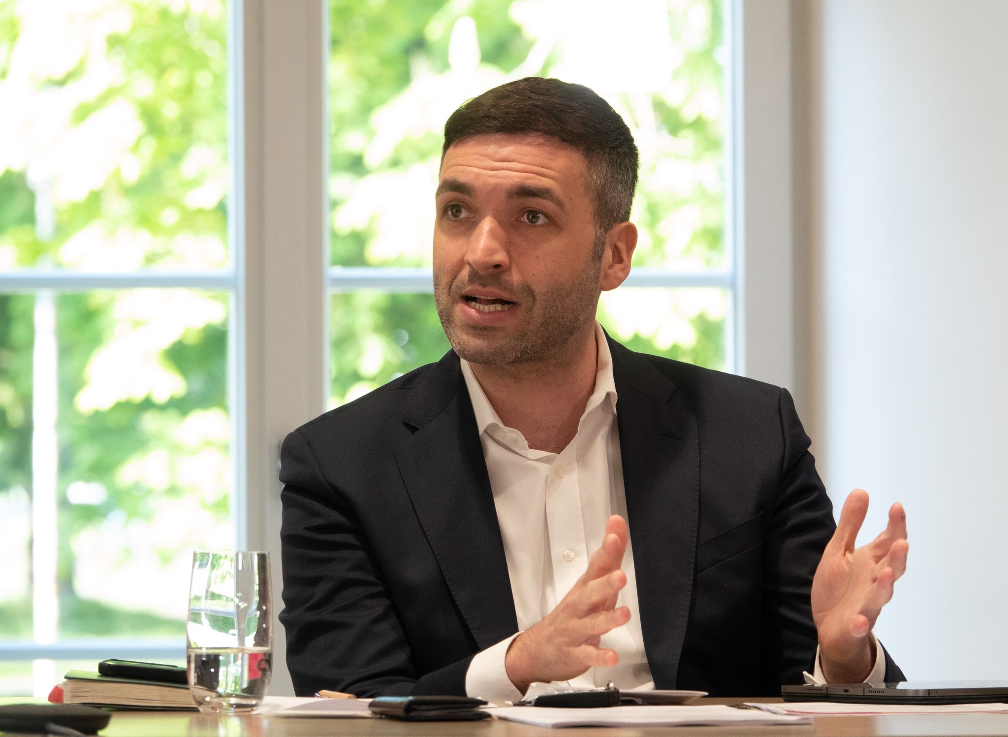 FDP-Politiker Kuhle: Internet-Straftaten besser verfolgen