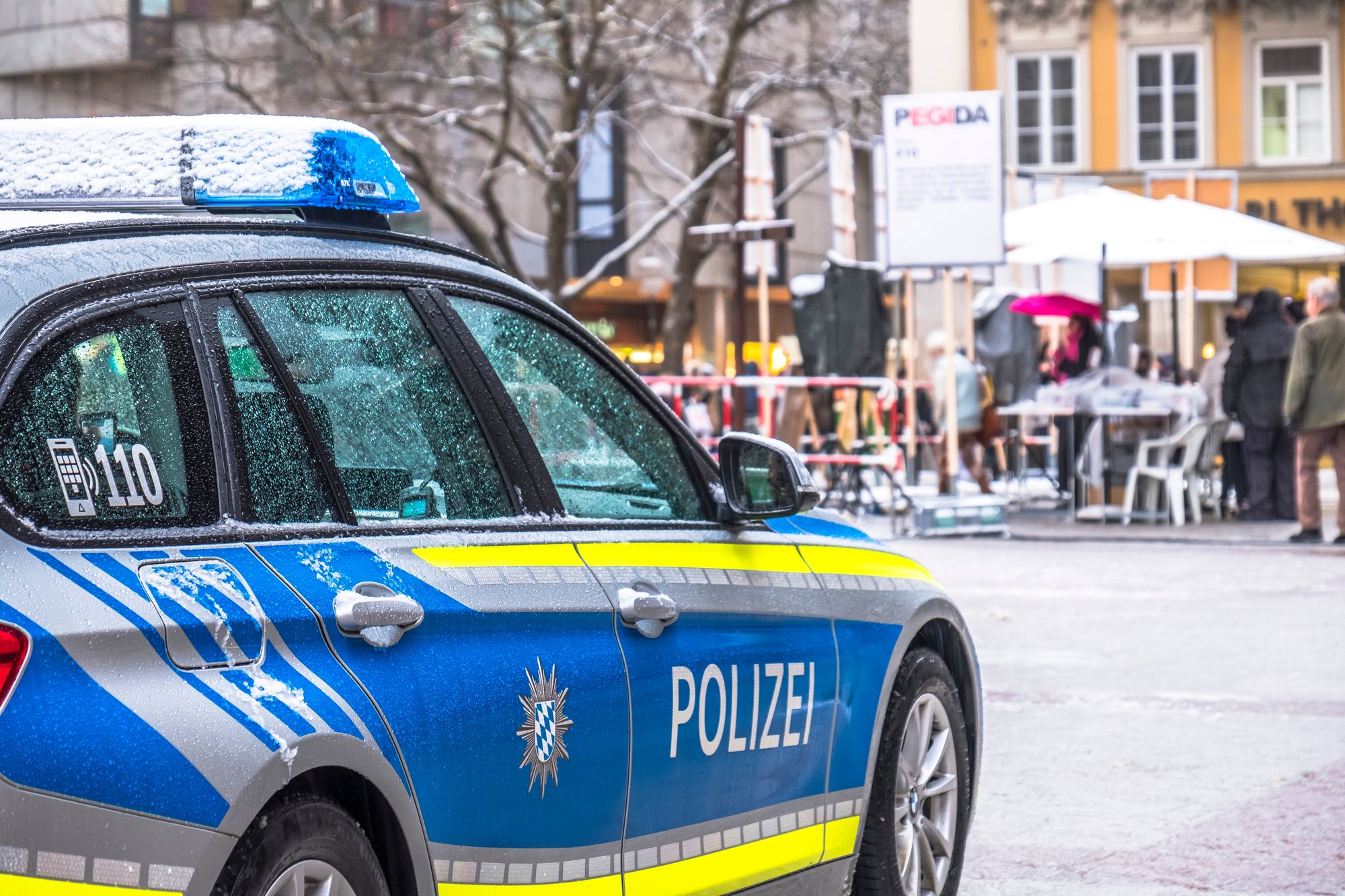 Krankenhaus: Patient prügelt Zimmernachbarn tot