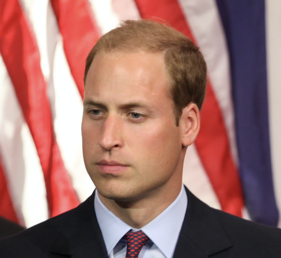 Krebs-Drama bei Prinz William