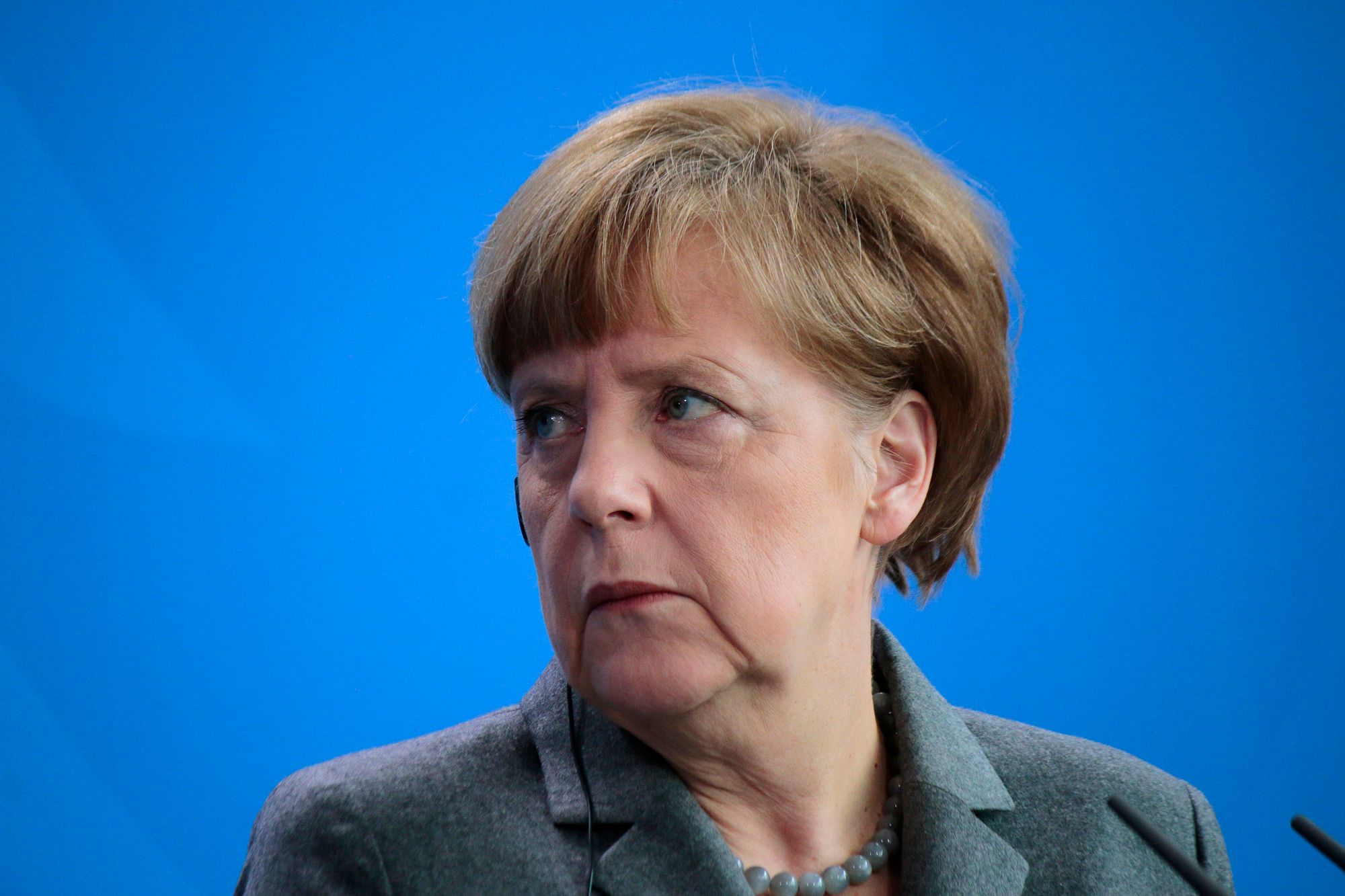 Kuba Syndrom bei Merkel!