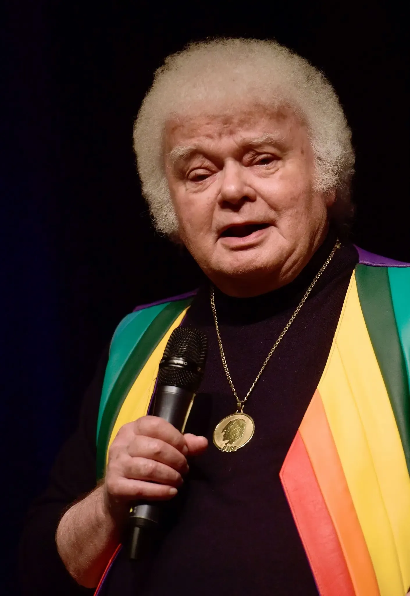 Kult-Komiker Fips Asmussen (82) gestorben