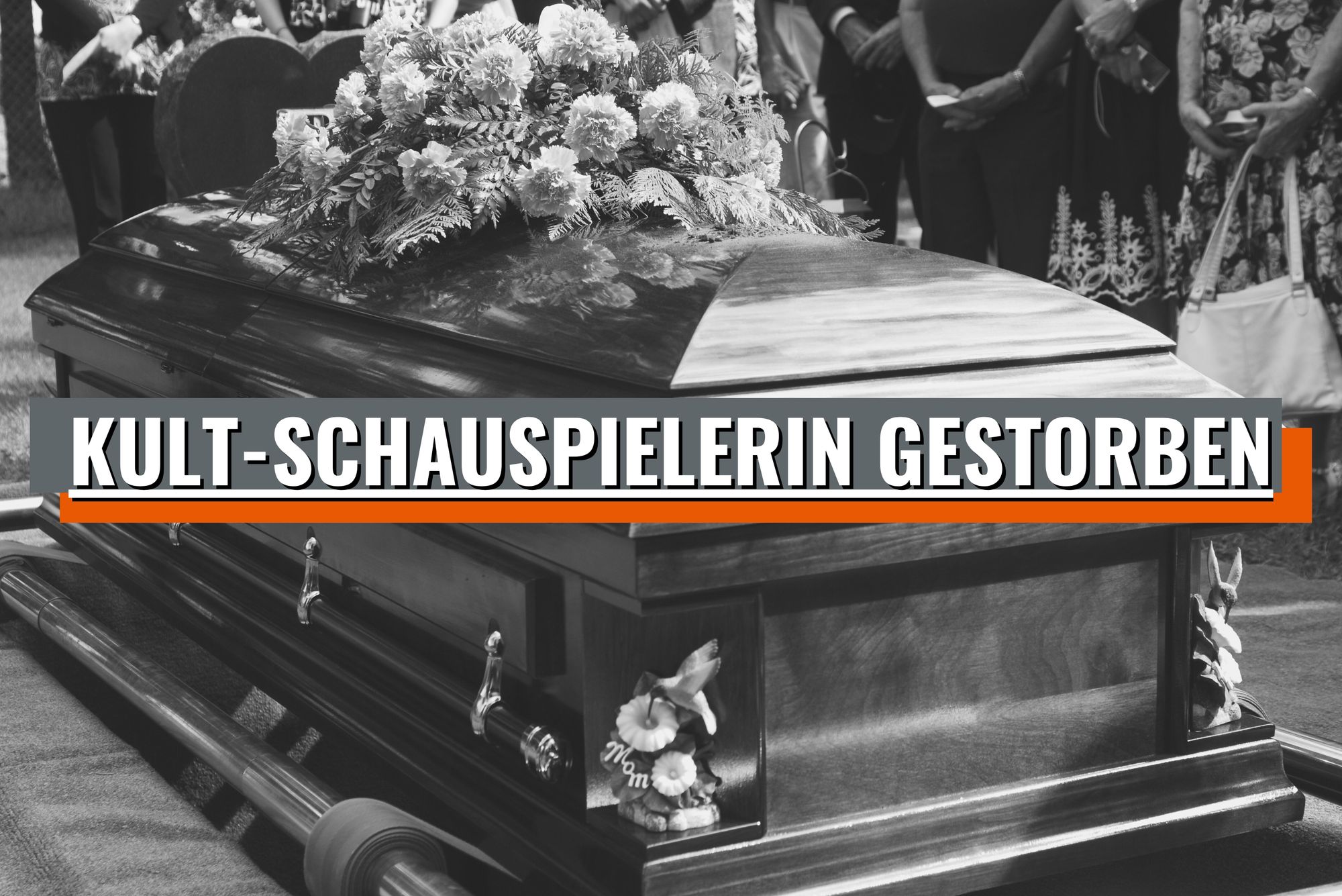 Kult-Schauspielerin gestorben