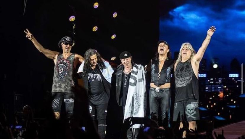 Kultband „Scorpions“: Todesfall