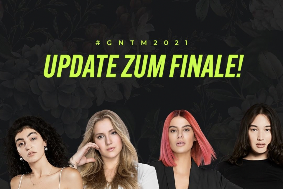 Kurz vor dem Finale: GNTM-Model positiv auf Corona getestet
