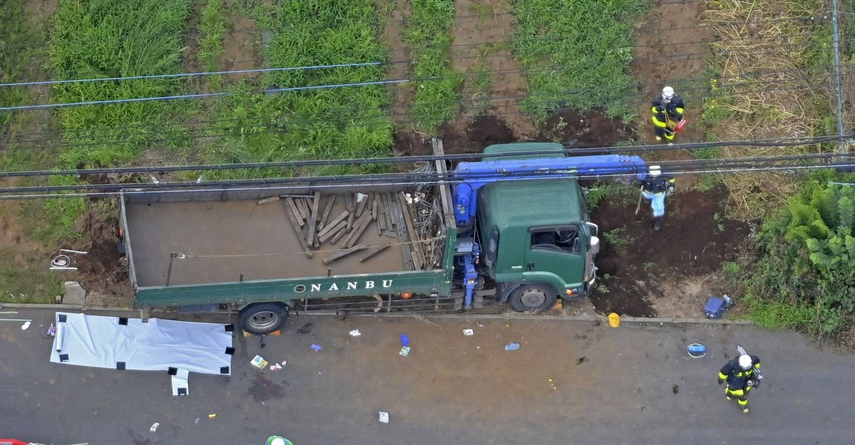 LKW fährt in Kindergruppe – Tote & Verletzte