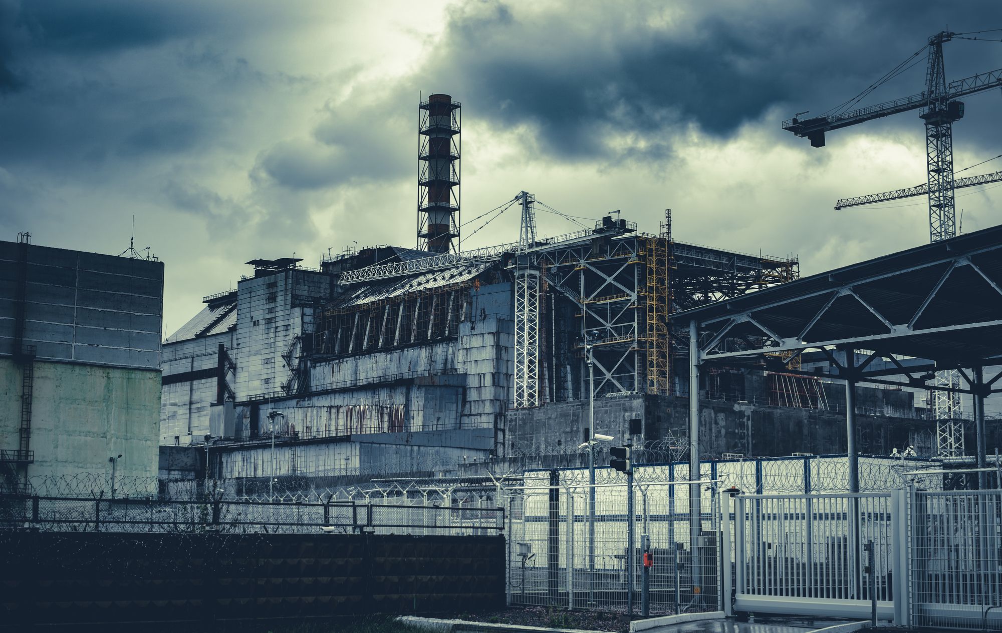 Lage im AKW Tschernobyl verschlechtert sich – Sorge vor Atomkatastrophe wächst