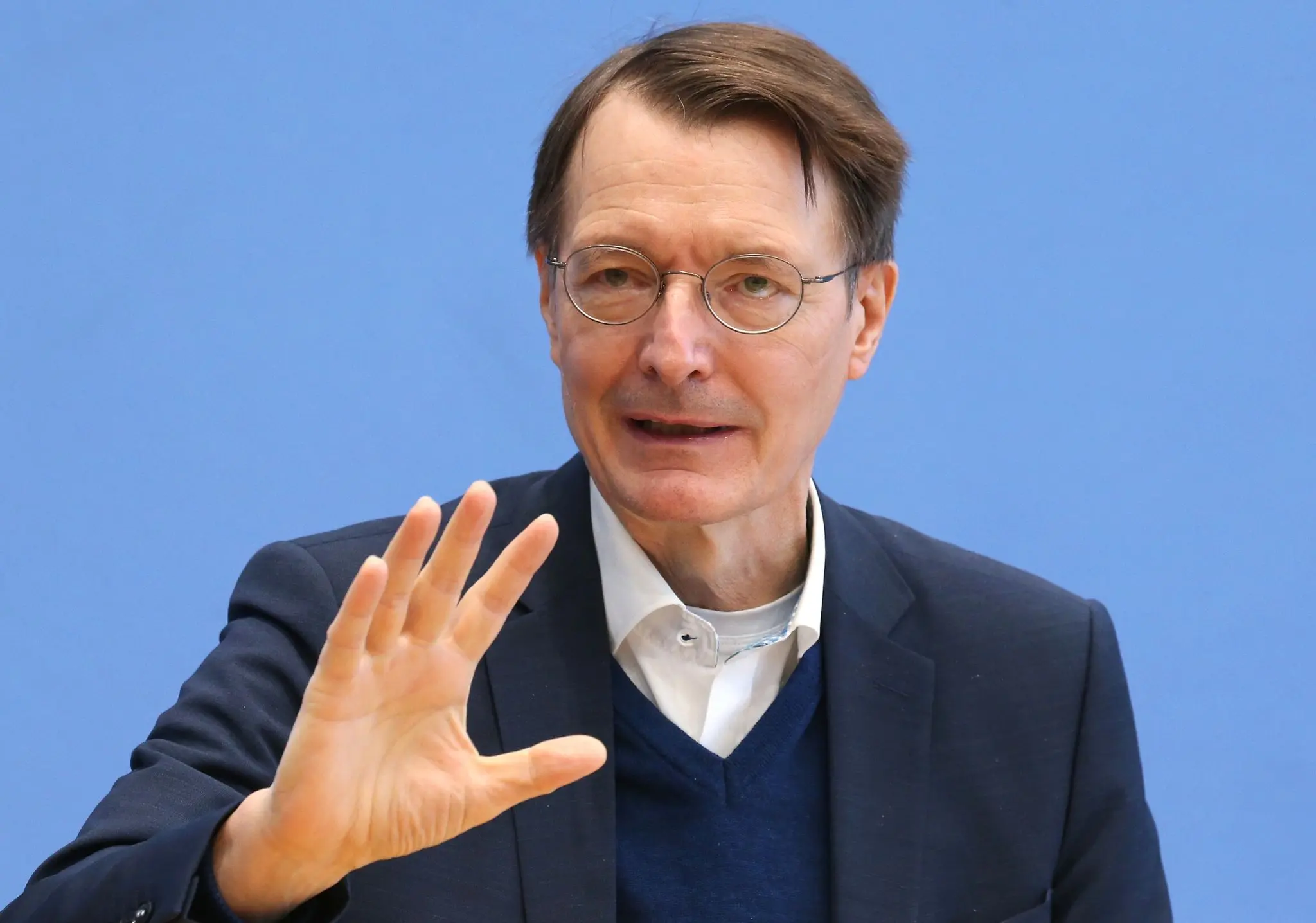 Lauterbach: Ende der Corona-Beschränkungen geplant