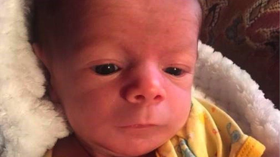 Lebenslange Haft für Kindsmord