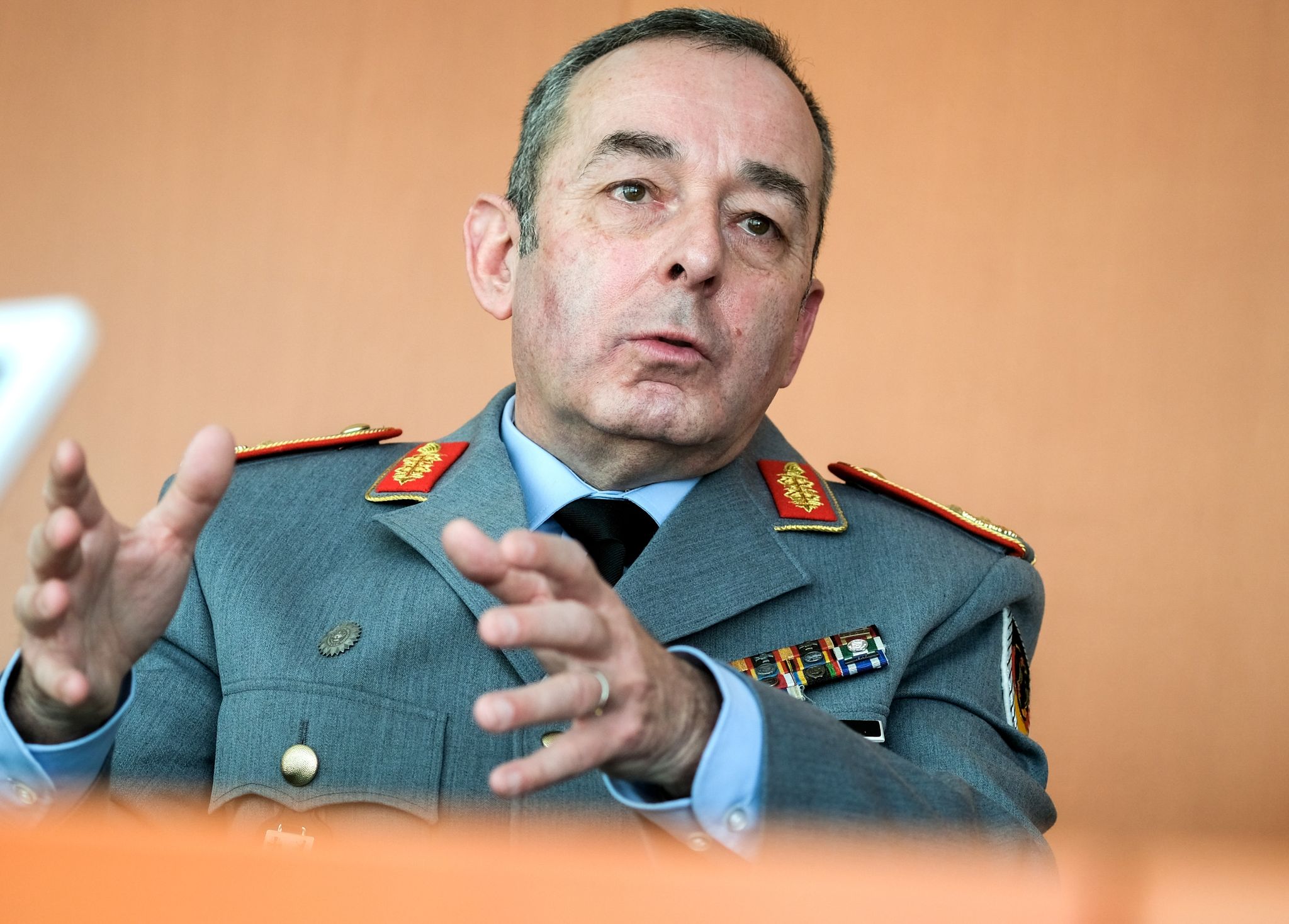 Bundeswehr bekommt territoriales Führungskommando