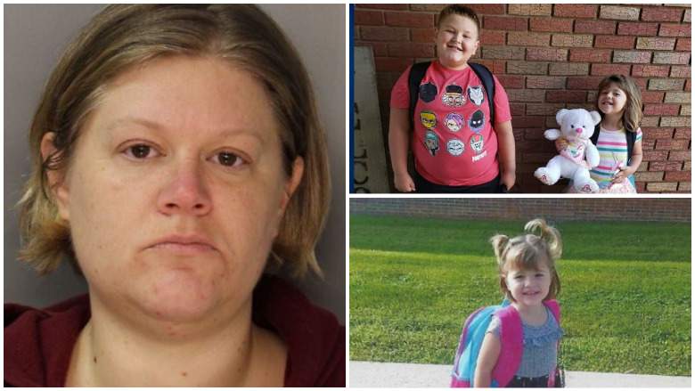 Lisa Snyder: Mutter hatte Sex mit Hund und tötete ihre Kinder