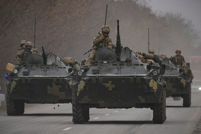 Live Ticker zum Ukraine Krieg: Kampf um Kiew! Blutige Gefechte in den Straßen