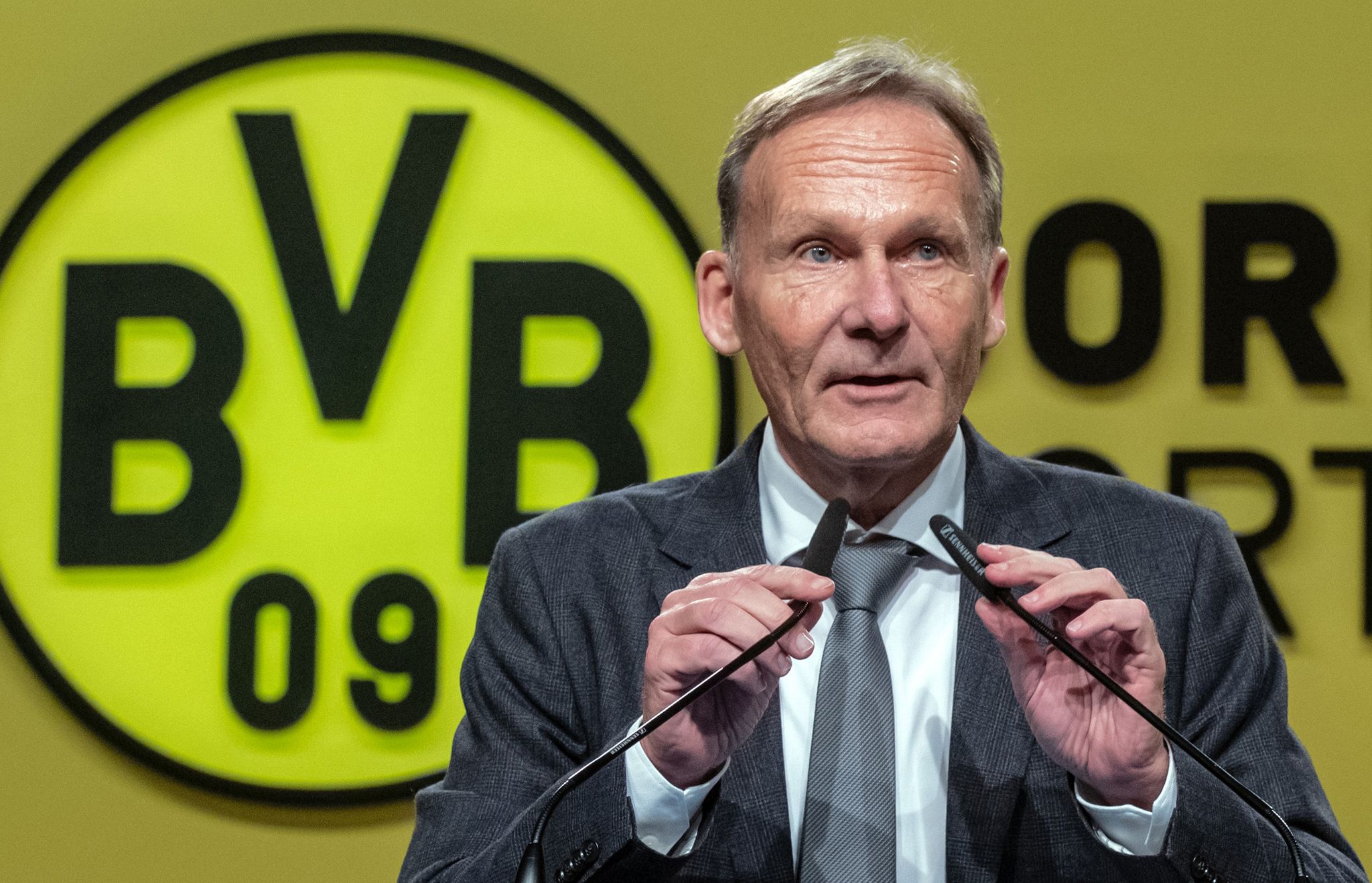 Watzke: Bundesliga hat «nach wie vor hohe Reputation»
