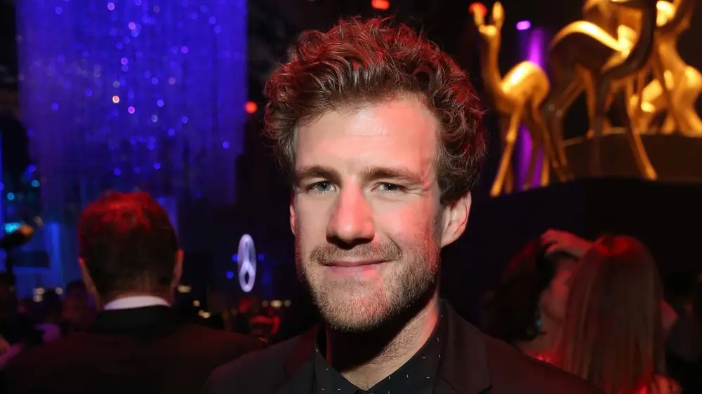 Luke Mockridge in Psychiatrie