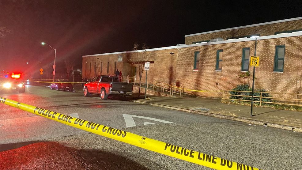 Mädchen (13) vor Schule getötet